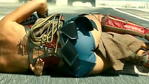 Pic: Gal Gadot in Wonder Woman 1984 (2020)