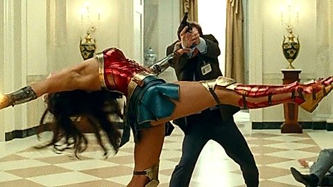 Pic: Gal Gadot in Wonder Woman 1984 (2020)
