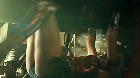 Pic: Gal Gadot in Wonder Woman 1984 (2020)