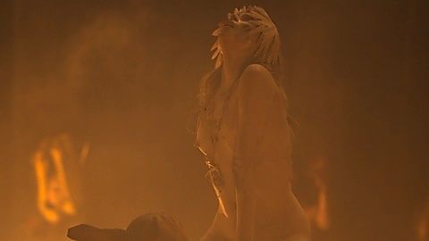 Pic: Karoline Hamm in Equinox (2020)