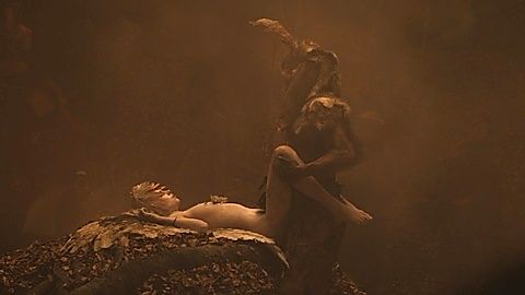 Pic: Karoline Hamm in Equinox (2020)