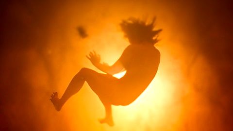 Pic: Danica Curcic in Equinox (2020)