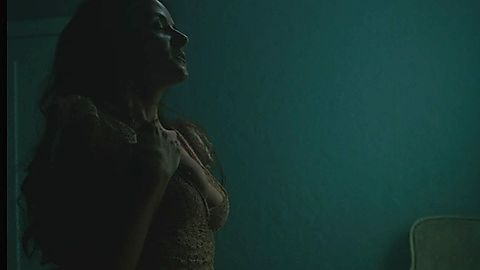 Pic: Rebecca Fraiser in The One You Feed (2020)