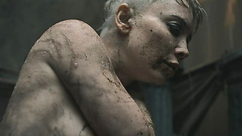 Pic: Marama Corlett in The Watch (2021)