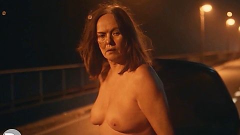 Pic: Jacqueline Bollen in Invisible (2020)