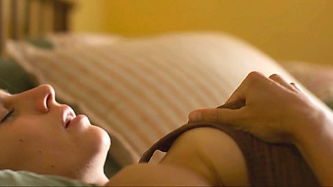 Pic: Nathalie Morris in Bump (2021)