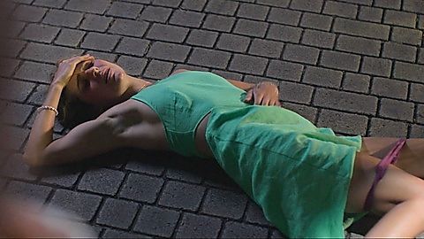 Pic: Nathalie Morris in Bump (2021)
