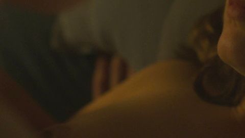 Pic: Nathalie Morris in Bump (2021)