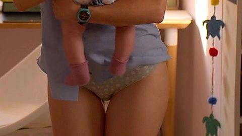 Pic: Nathalie Morris in Bump (2021)