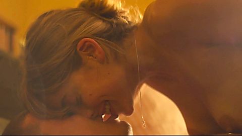 Pic: Nathalie Morris in Bump (2021)