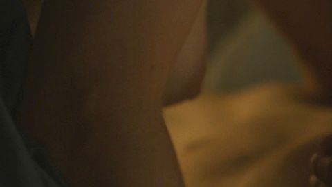 Pic: Nathalie Morris in Bump (2021)