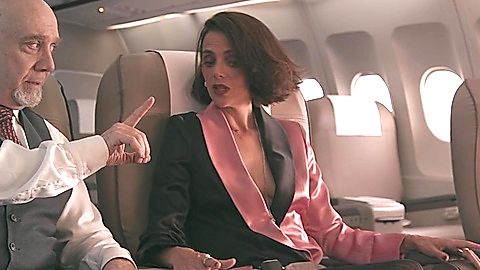 Pic: Macarena Gómez in 30 Coins (2020)