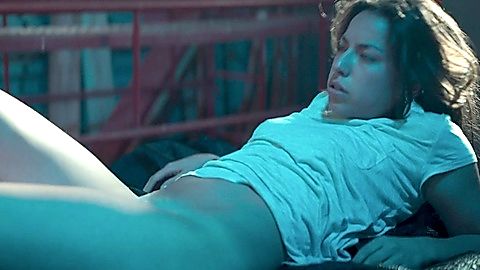 Pic: Antonia Giesen in La Jauría (2020)