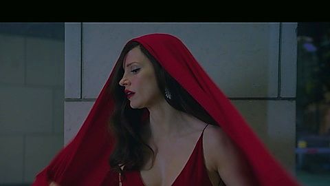 Pic: Jessica Chastain in Ava (2020)