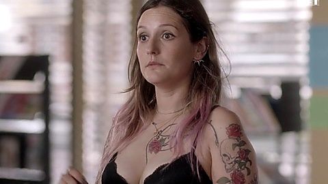 Pic: Rosa Bursztein in Sam (2016)