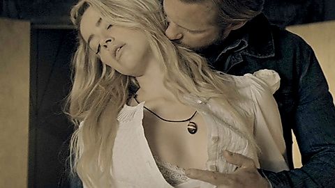 Pic: Amber Heard in The Stand (2020)