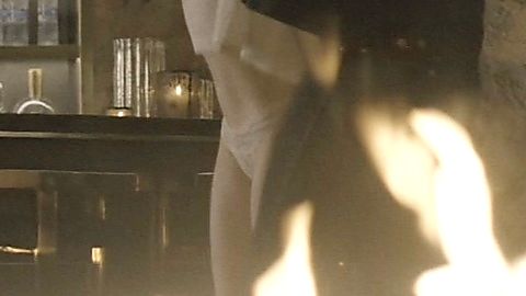 Pic: Amber Heard in The Stand (2020)