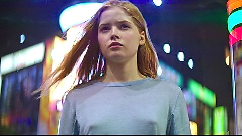 Pic: Ellie Bamber in High Resolution (2018)