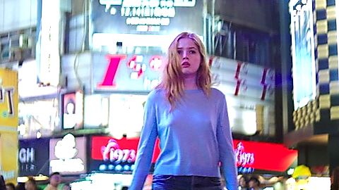 Pic: Ellie Bamber in High Resolution (2018)