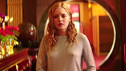 Pic: Ellie Bamber in High Resolution (2018)