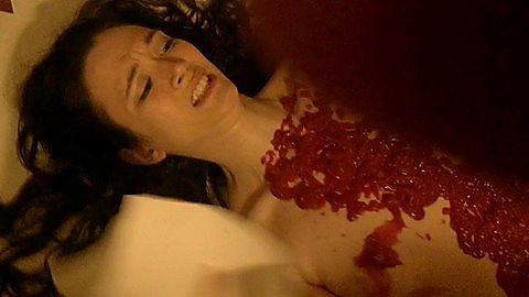Pic: Chloe Pelletier in Attack of the Giant Blurry Finger (2021)