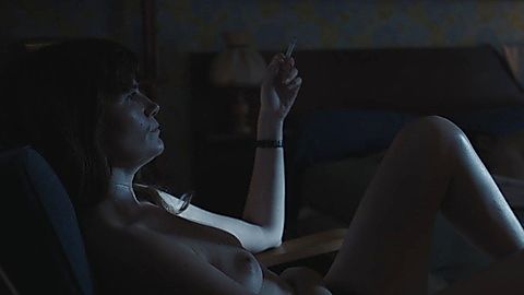 Pic: Marina Hands in Black Spot (2017)