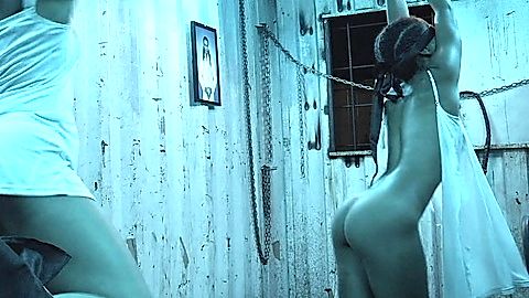 Pic: Michelle Natalie Nuñez in Ruthless (2020)