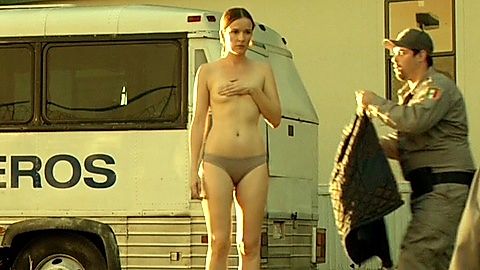 Pic: Claire van der Boom in Constantine (2014)