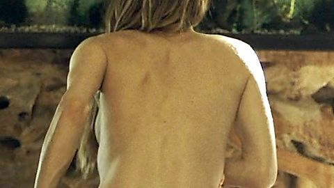 Pic: Allison Williams in Horizon Line (2020)
