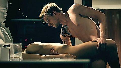 Pic: Paulina Andreeva in The Method (2015)