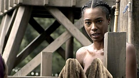 Pic: Alise Willis in Ruthless (2020)