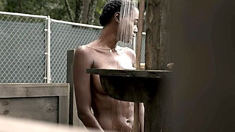 Pic: Alise Willis in Ruthless (2020)