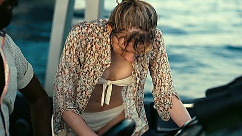 Pic: Elizabeth Debicki in Tenet (2020)