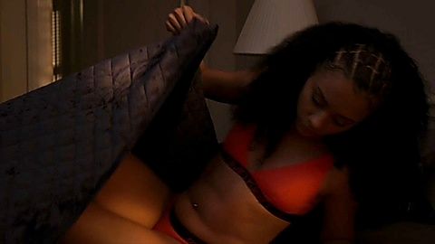 Pic: Alix Lapri in Power Book II: Ghost (2020)