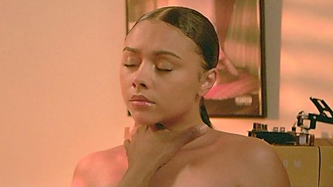 Pic: Alix Lapri in Power Book II: Ghost (2020)