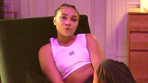Pic: Alix Lapri in Power Book II: Ghost (2020)