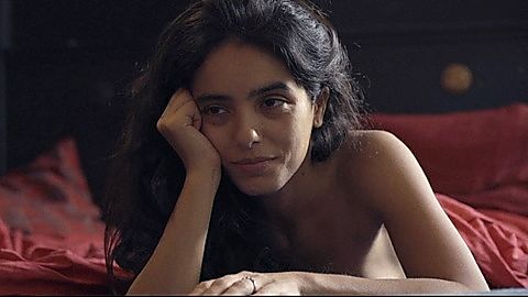 Pic: Hafsia Herzi in You Deserve a Lover (2019)