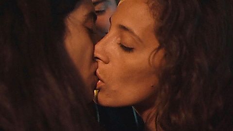 Pic: Hafsia Herzi in You Deserve a Lover (2019)
