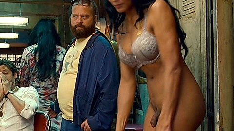 Pic: Yasmin Lee in The Hangover Part II (2011)