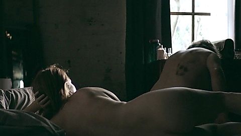 Pic: Hayley McElhinney in Hearts and Bones (2019)