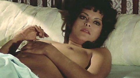 Pic: Carmen Silva in The Hand That Feeds the Dead (1974)