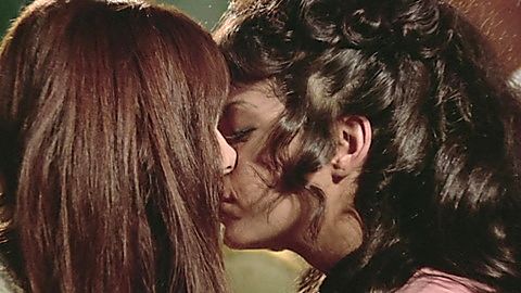 Pic: Carmen Silva in The Hand That Feeds the Dead (1974)