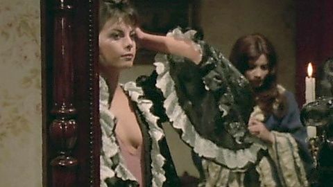 Pic: Carmen Silva in The Hand That Feeds the Dead (1974)