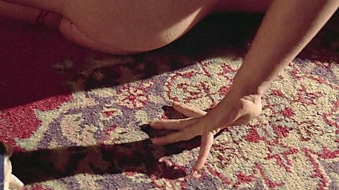 Pic: Marzia Damon in The Hand That Feeds the Dead (1974)