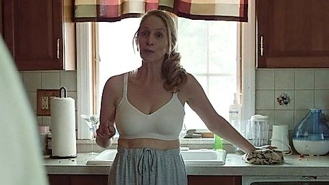 Pic: Carrie Aizley in Lazy Susan (2020)