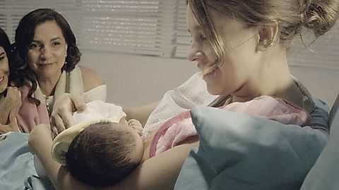 Pic: Paulina Goto in Daughter from Another Mother (2021)