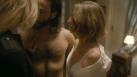 Pic: Camille Cottin in Call My Agent (2015)
