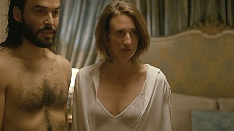 Pic: Camille Cottin in Call My Agent (2015)