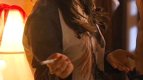 Pic: Caitlin Stasey in Bridge and Tunnel (2021)