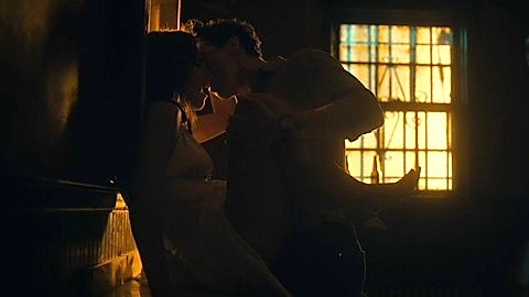 Pic: Caitlin Stasey in Bridge and Tunnel (2021)
